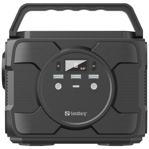 420-83 stazione di alimentazione portatile 48000 mAh 200 W 1,86 kg - Foto 7