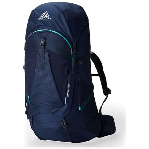 Zaino Amber 68 Eu - Arctic Navy 68 Lt - Foto 1