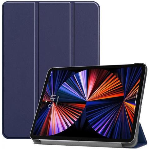 Tabx-ippro12.9-cover2 Custodia Per Tablet 32,8 Cm (12.9"") Custodia A Libro Blu - Foto 1