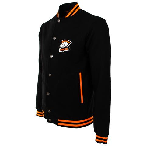 Virtus.pro - Giacca College (nero | 2xl) - Foto 2