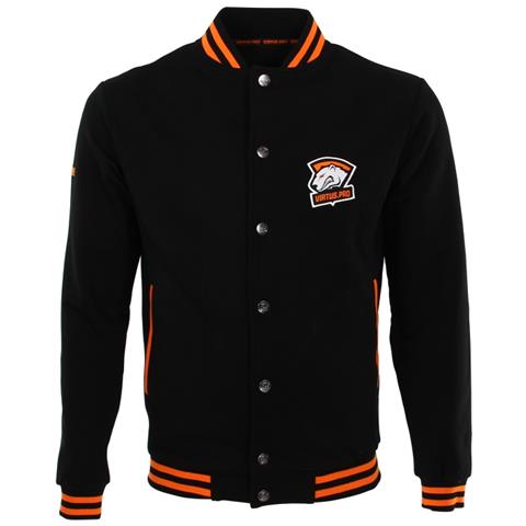 Virtus.pro - Giacca College (nero | 2xl) - Foto 1