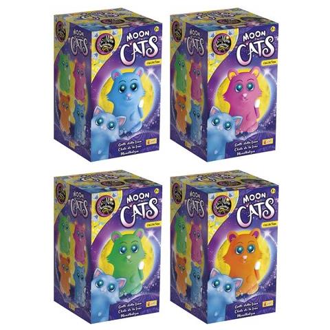 Gioco Creativo Lisciani 106059 Moon Accademy Magic Cats Assortito - Foto 1