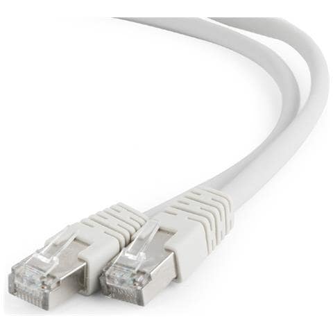 PP6A-LSZHCU-20M cavo di rete Grigio Cat6a S /FTP (S-STP) - Foto 1