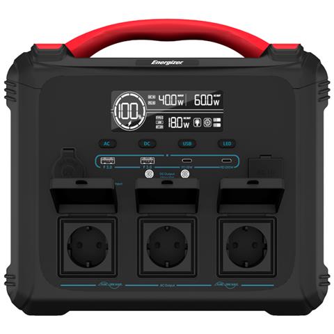 Centrale Elettrica Portatile PPS1100W2F - Foto 2