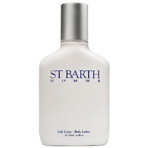 Homme Lozione Corpo 125 Ml St Barth - Foto 1