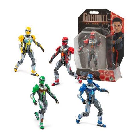 Personaggio Scion Giochi Preziosi Grv18000 Gormiti The New Era Assorti - Foto 1