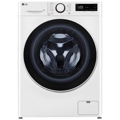 Lavatrice Standard F94R50WHS 9 Kg Classe A Centrifuga 1400 Giri Colore Bianco - Foto 1