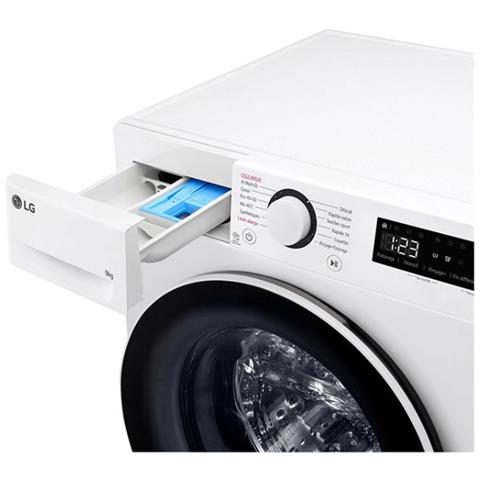 Lavatrice Standard F94R50WHS 9 Kg Classe A Centrifuga 1400 Giri Colore Bianco - Foto 6