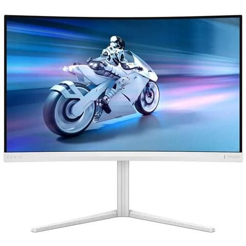 Monitor LCD VA Curvo Gaming 27M2C5501/00 Quad HD 2560 x 1440 Pixel Tempo di Risposta 1 ms Frequenza di Aggiornamento 180 (Hz) - Foto 1