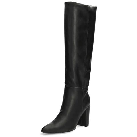 Krystal Boots Stivaletti Sintetico Scarpe Donna Nero Eu 41, Mxql012001w 1000 - Foto 1
