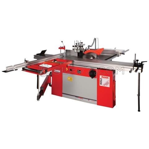 Squadratrice Fresatrice Sega Circolare Holzmann Kf315vf2600 230v - Foto 1