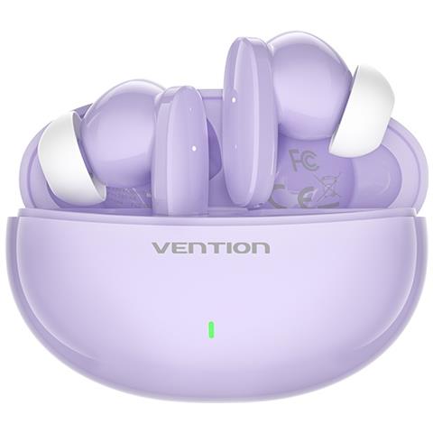 NBFV0 cuffia e auricolare Wireless In-ear Chiamate /Musica /Sport /Tutti i giorni Bluetooth Viola - Foto 1