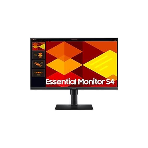 Monitor 24" LCD IPS S40GD Full HD 1920x1080 Pixel Tempo di Risposta 5 ms - Foto 1