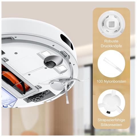 Kit Di Ricambio Per Robot Aspirapolvere Xiaomi S20 - Foto 6