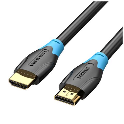 AACBE cavo HDMI 0,75 m HDMI tipo A (Standard) Nero - Foto 1
