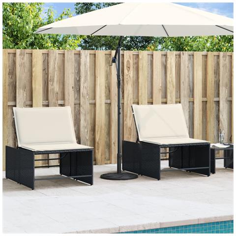 Lusso Casadino -  Base Per Ombrellone Per Pali Ø38/48 Mm 12 Kg Rotonda - Foto 2