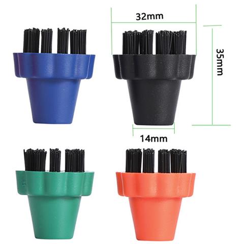 Set Di 4 Spazzole A Vapore Karcher - Potenza Di Pulizia Migliorata - Foto 1