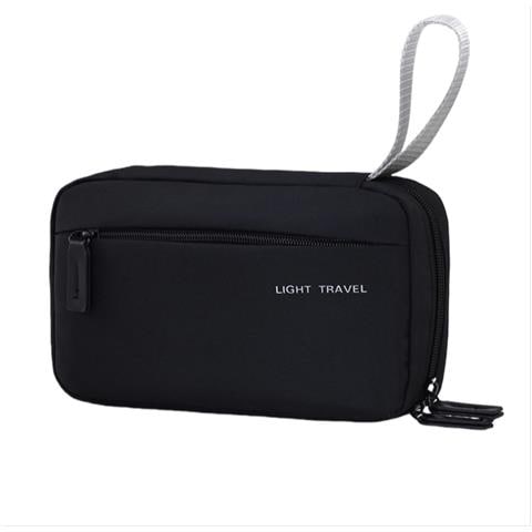 Piccolo Beauty Case Da Viaggio Per Uomo - Compatto E Portatile - Foto 1