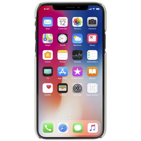 Tanum custodia per cellulare 16,5 cm (6.5") Cover Grigio - Foto 2