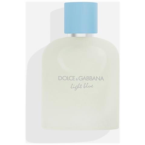 Light Blue Pour Homme Eau de Toilette 50 ml - Foto 1