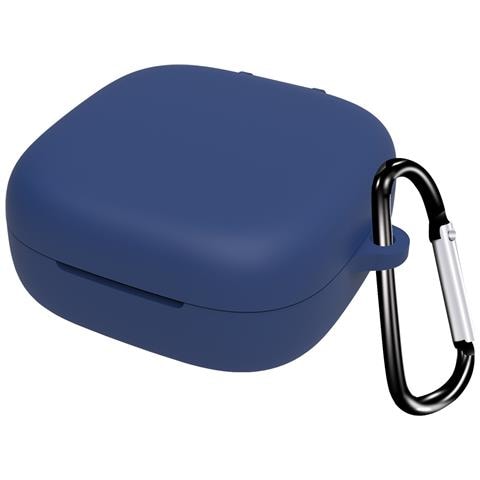 Custodia In Silicone Per Auricolari Bluetooth Huawei Freearc Blue - Foto 1