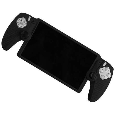 Custodia Protettiva In Silicone Per Console Di Streaming Sony Ps5 Portal (un Pezzo) - Foto 2