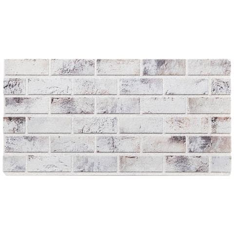 Pannelli Murali 3D 10 pz Grigio Chiaro 100x50 cm EPS - Foto 1