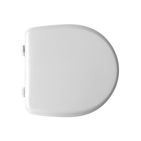 Copriwater Compatibile Per Wc Hidra Vaso Smarty Forma 2 Bianco - Foto 1