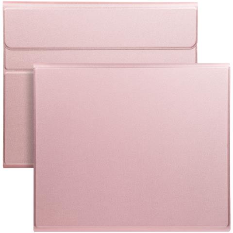 Tastiera Qwerty Bluetooth Ipad Pro 12.9 Air 13 Custodia - Foto 5