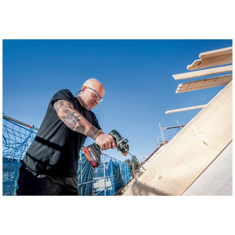 BS 18 LTX BL Q I 2000 Giri /min 2,7 kg - Foto 2