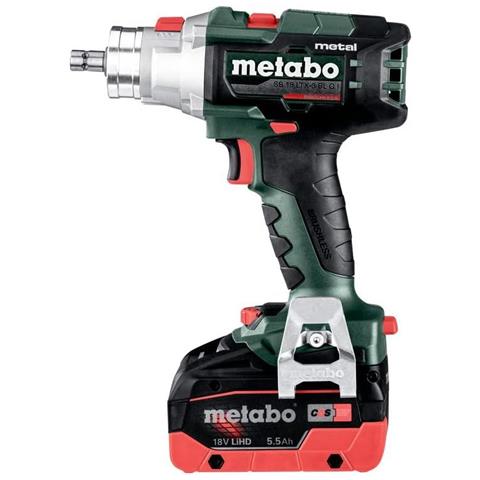 Trapano Avvitatore a Batteria BS 18 LTX BL Q I Potenza 18 V Batteria 5,5 Ah Colore Verde Nero - Foto 2