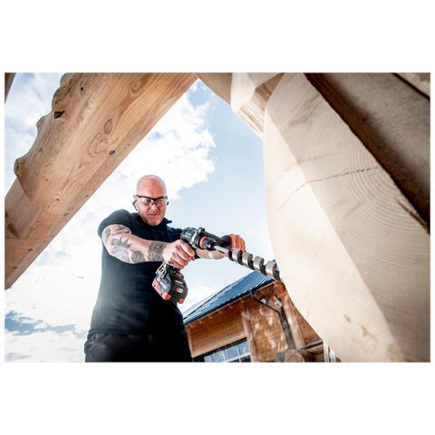 BS 18 LTX BL Q I 2000 Giri /min 2,7 kg - Foto 4