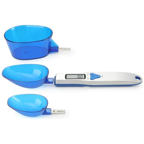 Bilancia Digitale A Cucchiaio Da Cucina 328g - Strumento Di Misurazione Ad Alta Precisione  L 500g / 0.1g - Foto 1