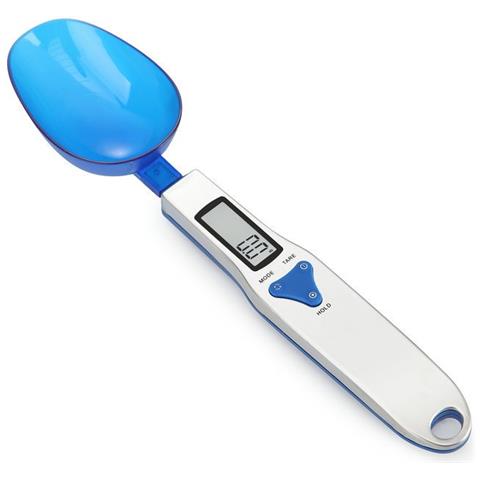 Bilancia Digitale A Cucchiaio Da Cucina 328g - Strumento Di Misurazione Ad Alta Precisione  L 500g / 0.1g - Foto 2