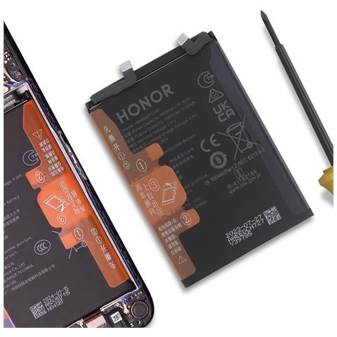 Batteria Originale Per Smartphone 90 Li-polimero 5000mah 19,35 Wh, Nero - Foto 2