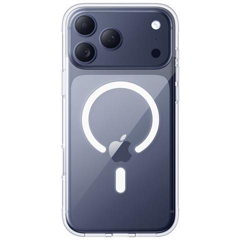 SheerForce custodia per cellulare 17,5 cm (6.9") Cover Trasparente - Foto 5