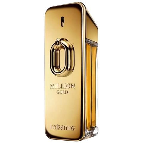 Paco Rabanne, Million Gold Intense, Eau De Parfum, Per Uomini, 100 Ml - Foto 1