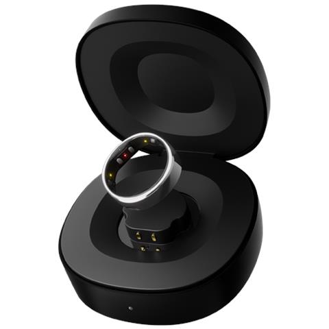 Gen 2 No Anello intelligente con activity tracker IP68 Oro - Foto 2