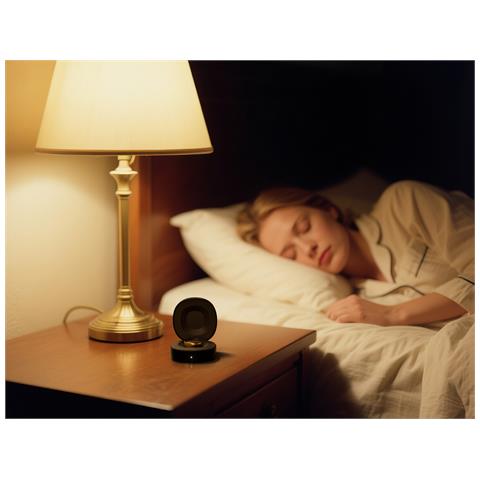 Gen 2 No Anello intelligente con activity tracker IP68 Oro - Foto 37