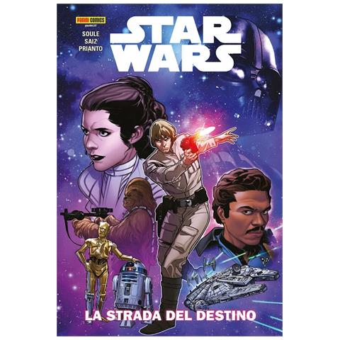 Charles Soule - La strada del destino. Star Wars. Vol. 1 - Foto 1