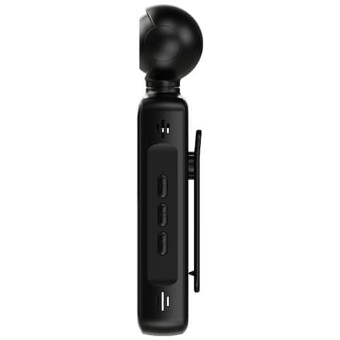 Mini Telecamera Da Corpo Hd V6+wifi Con Scheda Tf Da 32gb - Videoregistratore Portatile Per Forze Dell'ordine - Foto 2