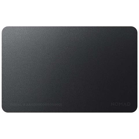 Carta Di Monitoraggio Della Posizione Trova Il Mio Per Portafoglio Ultra Sottile, Nero - Foto 5
