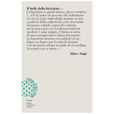 Marc Augé - Il bello della bicicletta - Foto 1