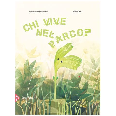 Oksana Bula - Chi vive nel parco? Ediz. a colori - Foto 1