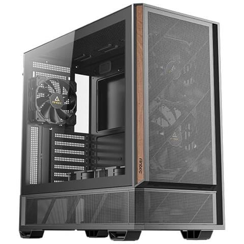 P30 AIR Midi Tower Nero - Foto 1