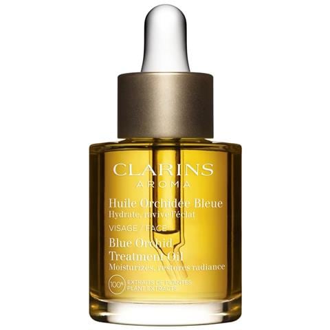 , Blue Orchid, Idratante, Olio, Per Il Viso, 30 Ml - Foto 1