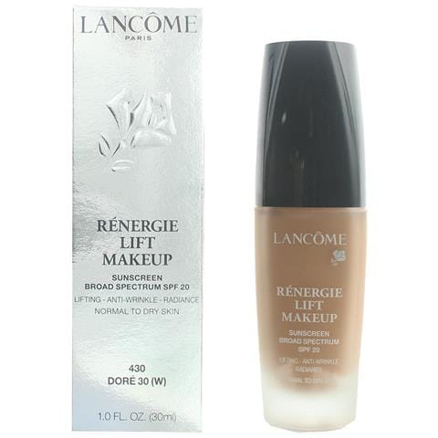 , Renergie Lift Makeup, Fondotinta Liquido, 430, Dore, Spf 20, 30 Ml - Foto 1