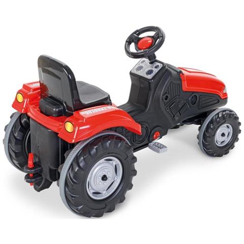 Camminatore spingi per bambini 3 colori 2-in-1 educativo in legno cavalcabile - Foto 2