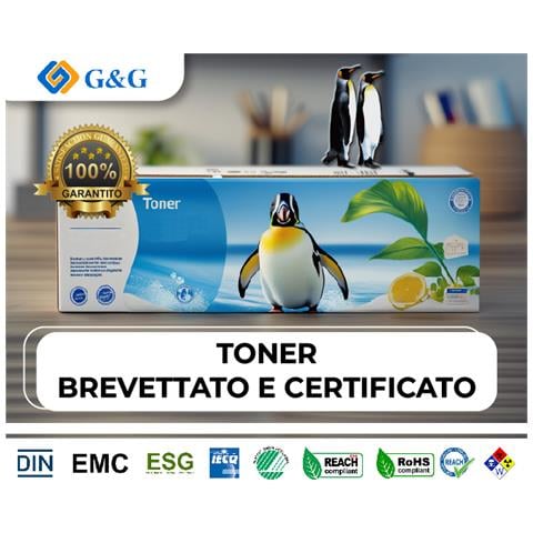 Toner Hp Ce401a C 6000 Pag Rigenerato - Foto 1