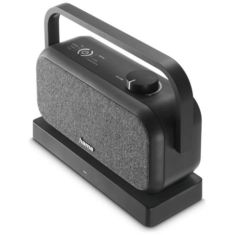 00221849 altoparlante Nero, Grigio Wireless - Foto 1